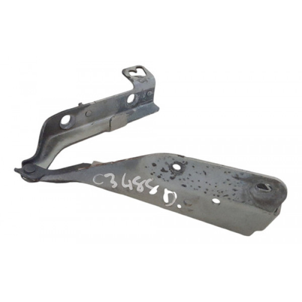 Dobradiça Direita Capô Dianteiro Citroen C3 2003 2004 A 2012