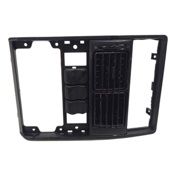 Moldura Painel Centro Difusor Ar Vw Parati G2 1995 A 2005