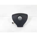 Bolsa Airbag Central Capa Volante Vw Jetta 2007 2008 A 2012