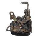 Fechadura Porta Dianteiro Direito Chevrolet Celta 2006 A 06