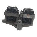 Bobina Ignição Uno Eletronic 1993 1994 1995 1996 1997 1998 