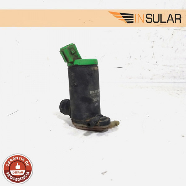 Motor Reservatorio Agua Parabrisa Peugeot 206 2001 A 2007