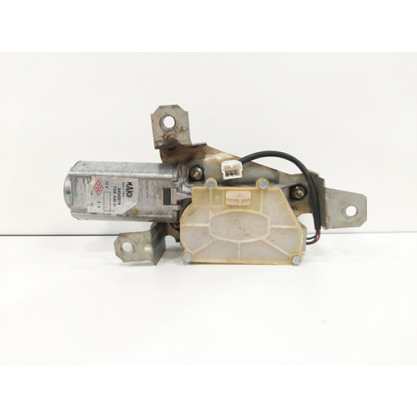 Motor Limpador Tampa Traseira Fiat Doblô 02 A 2019 64343019