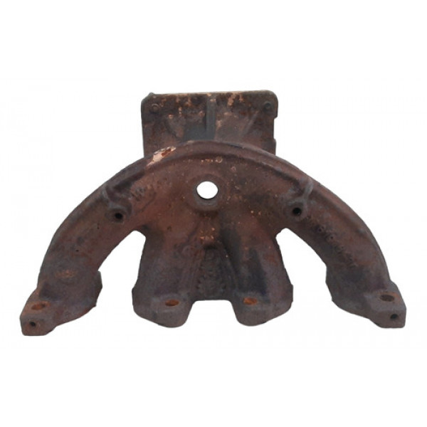 Coletor Escape Peugeot 206 1.4 2002 2003 A 2010 9681918480