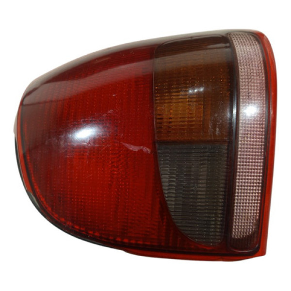 Lanterna Traseira Original Vw Gol 1995 1996 A 1999 C/detalhe