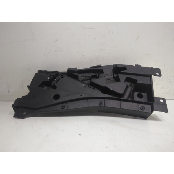 Acabamento Inf Lateral Direito Porta Malas Bmw X5 2000 A 06