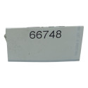 Moldura Puxador Traseira Direita Gm Corsa 1996 A 2005