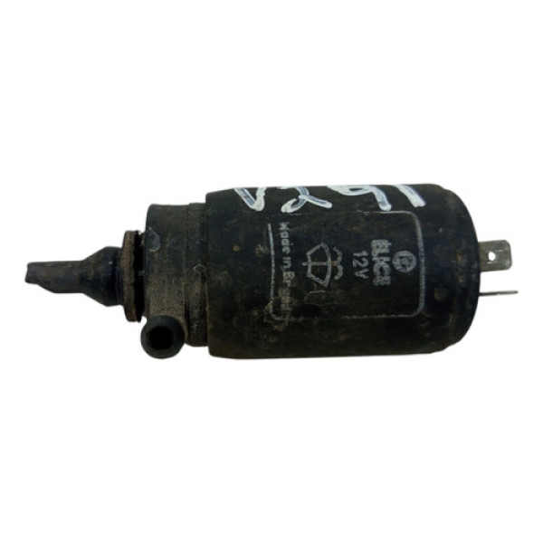 Motor Esguicho Limpador Parabrisa Elice Fiat Uno 1995 A 2002
