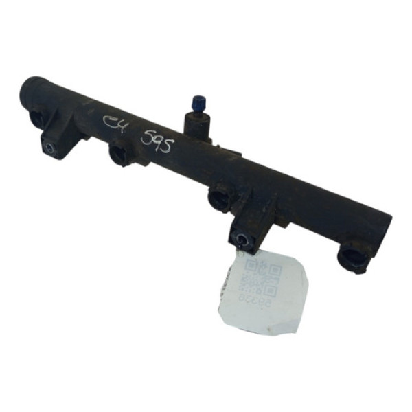 Flauta Bico Injetora Tbi Citroen C4 Pallas 2.0 2008 