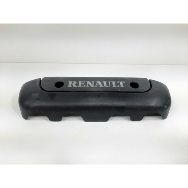 Capa Tampa Cabeçote Motor Renault Clio 1.0 2000 2001 A 2005