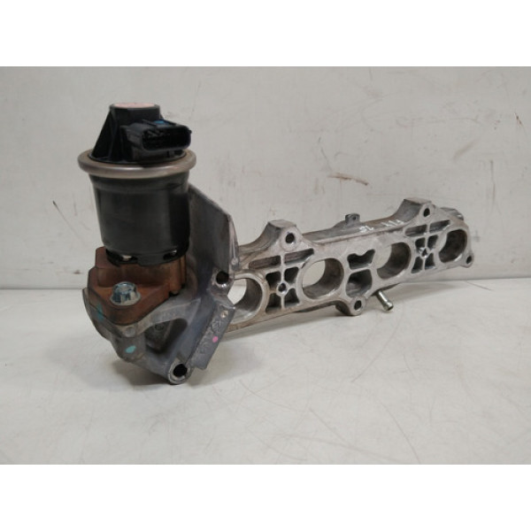 Suporte Válvula Egr Honda New Fit 1.5 2015 2016 2017 A 2020