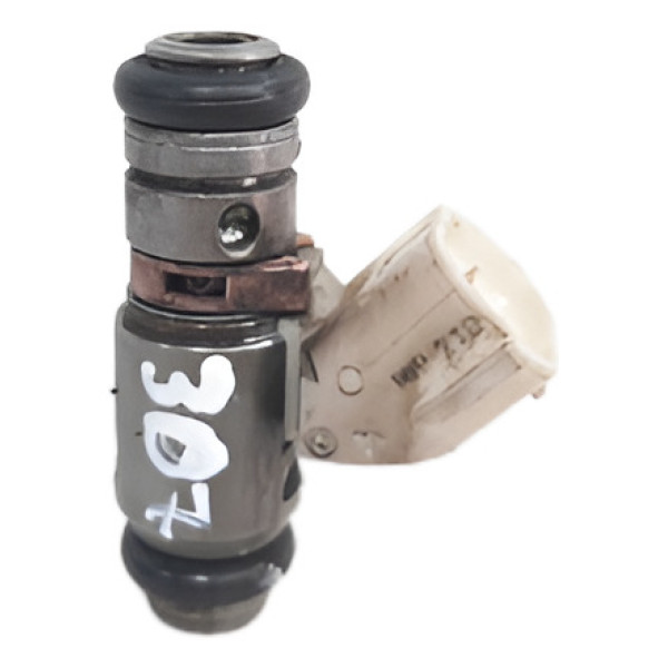 Bico Injetor C4 Pallas Hatch Peugeot 307 2.0 16v 2007 A 2013
