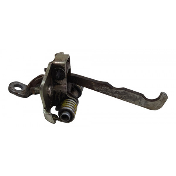 Limitador Porta Traseira Esquerda Peugeot 206 2002 A 2010