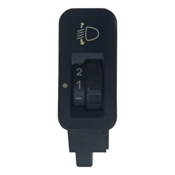 Botão Regulagem Farol Milha Peugeot 206 2001 2002 A 2010