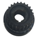 Polia Dentada Virabrequim Gm Vectra 2.2 16v 1996 1997 A 2005