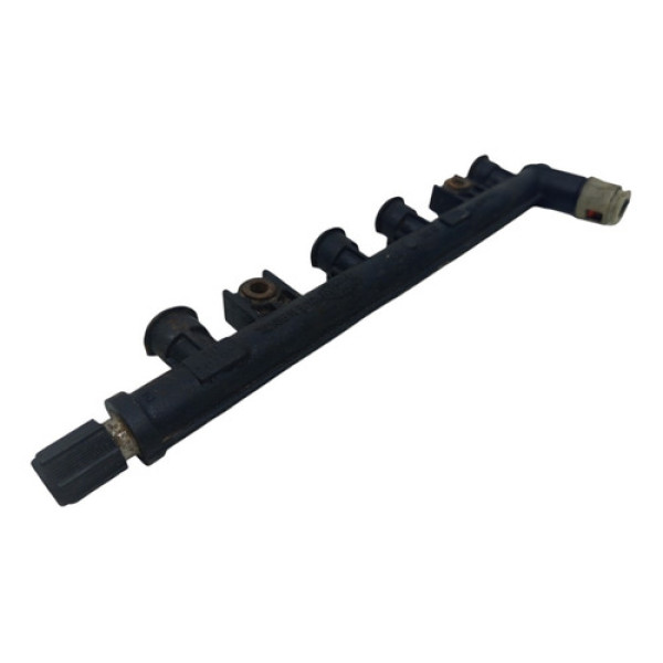 Flauta Bico Injetor Fiat Palio 1.0 8v 1996 1997 1998 A 2002