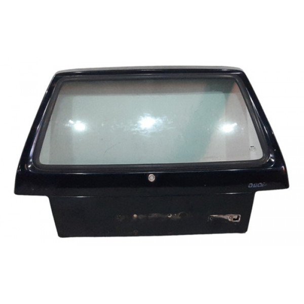 Tampa Traseira Porta Malas Fiat Uno 1984 1985 1986 A 2004