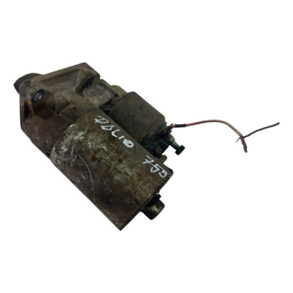 Motor Arranque Fiat Palio 1.0 16v 1999 2000 2001 A 2009 