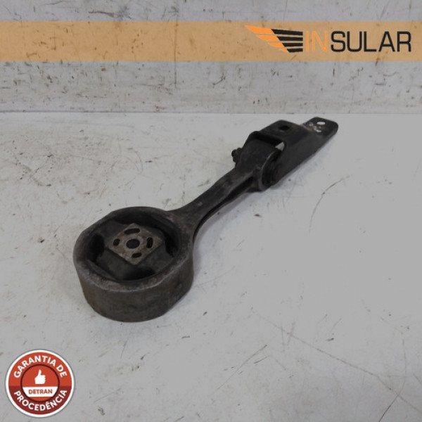 Coxim Suporte Traseiro Caixa Fox Gol Saveiro 03a 09 C Avaria