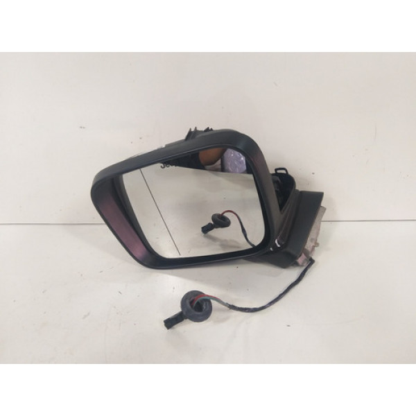 Espelho Retrovisor Esquerdo Renegade 2016 A 2020 Com Avaria