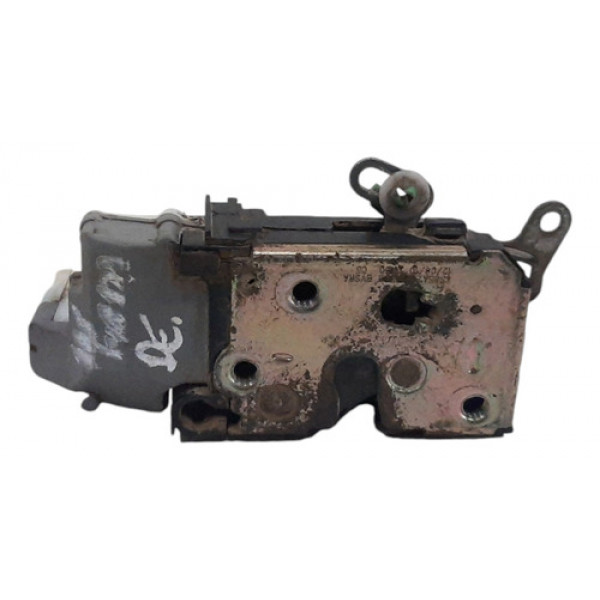Fechadura Elétrica Dianteira Esquerda Ford Fiesta 2003 A 13
