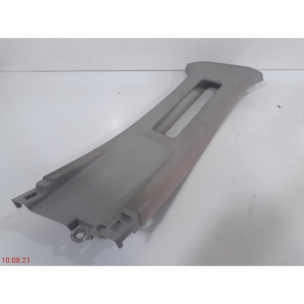 Moldura Coluna Superior Cinto Direito Ecosport 2013 À 2016