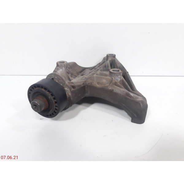 Suporte Compressor Ar Renault Sandero Logan 1.0 2007 A 2013