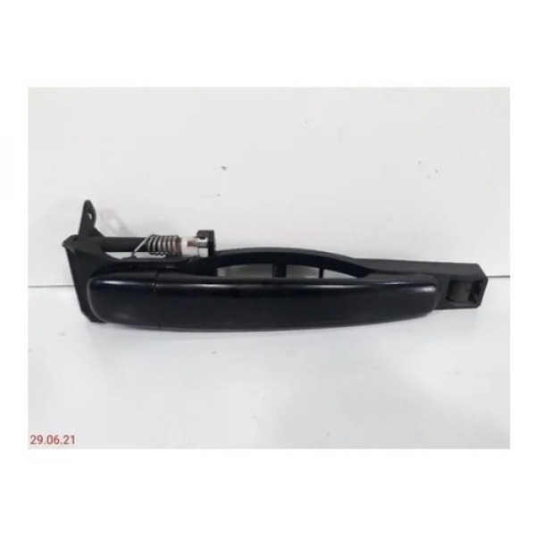 Maçaneta Externa Dianteira Direita Peugeot 307 2007 A 2013
