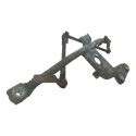 Galhada Limpador Parabrisa Ford Ka 1.0 8v 1994 1995 A 2005 