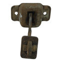 Limitador Porta Traseira Direita Gm Corsa 1996 1997 A 2010 