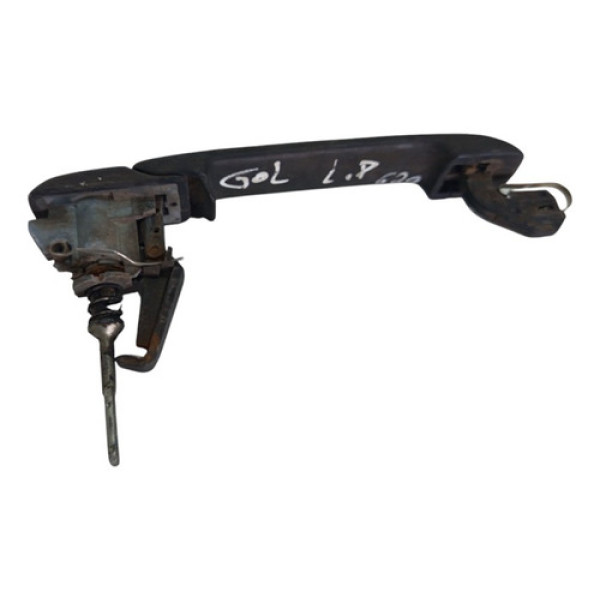 Maçaneta Porta Traseira Direita Vw Gol G2 1994 1995 A 2003