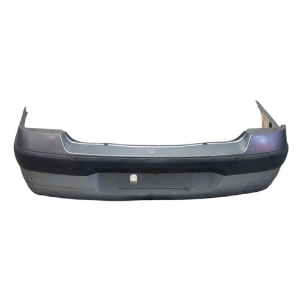 Parachoque Traseiro Renault Clio Sedan 2005 2006 2007 A 2012