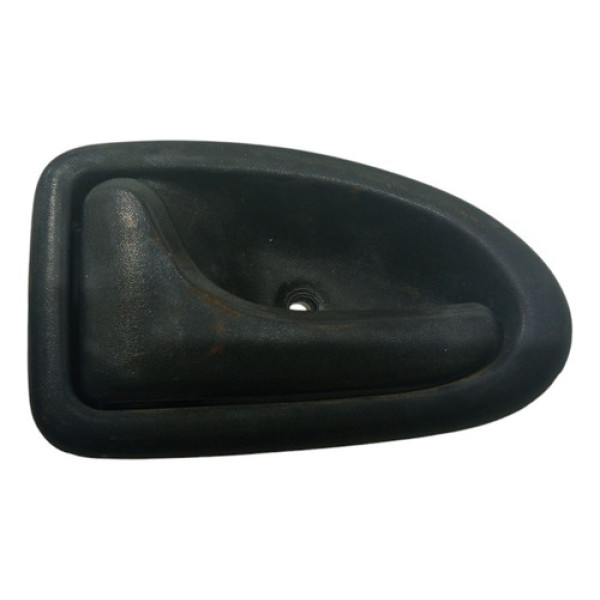 Puxador Externo Dianteiro Esquerdo Renault Clio 2000 A 2012