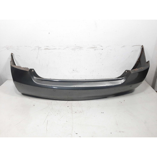 Parachoques Traseiro Honda New Civic 2007 A 2011 C/ Avarias