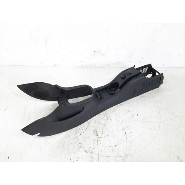 Console Central Tomada 12v Porta Copos Citroen C4 07 A 2013