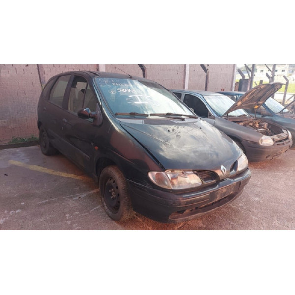 Sucata Retirada Peças Renault Scenic Rxe 2.0 Completa