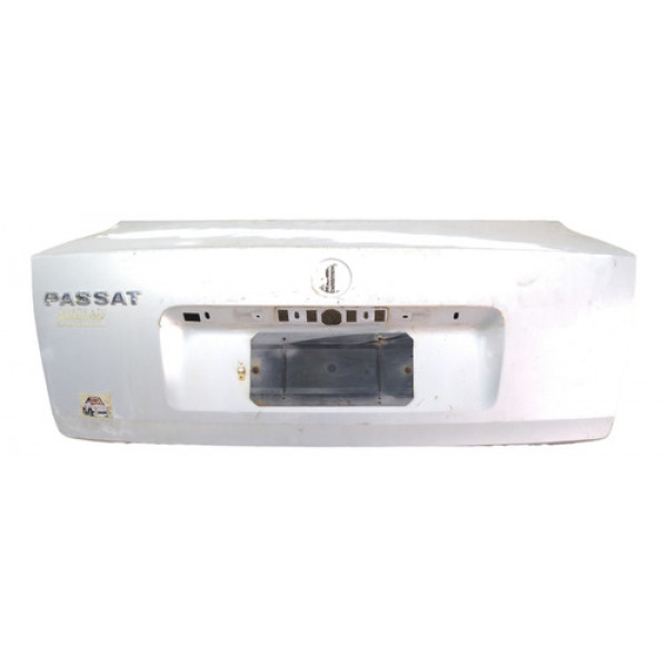 Tampa Traseira Porta Malas Vw Passat B5 1997 1998 A 2001