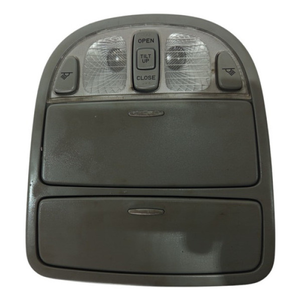 Luz Cortesia Botão Teto Solar Hyundai Santa Fé 2006 A 2013