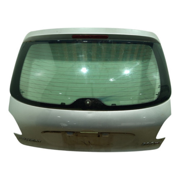 Tampa Traseira Porta Malas Peugeot 206 2p 1999 2000 A 2009 