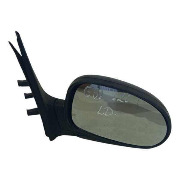 Retrovisor Volkswagen Gol Lado Direito 1999 2000 2001 A 2005