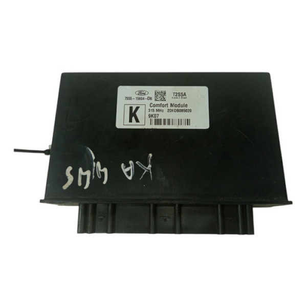 Módulo Conforto Trava Ford Ka 2008 A 2013
