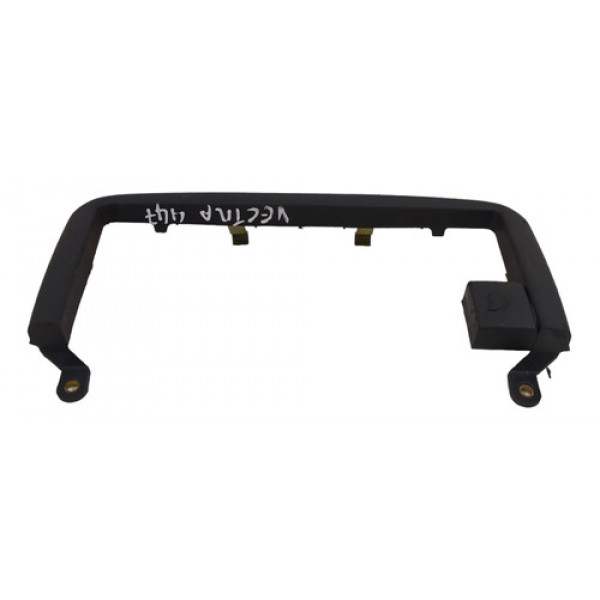 Moldura Botões Painel Rádio Chevrolet Vectra 1997 A 2005