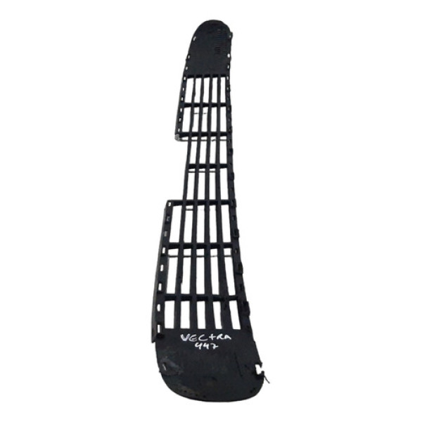 Grade Inferior Parachoque Com Avaria Vectra 447 Kd1 