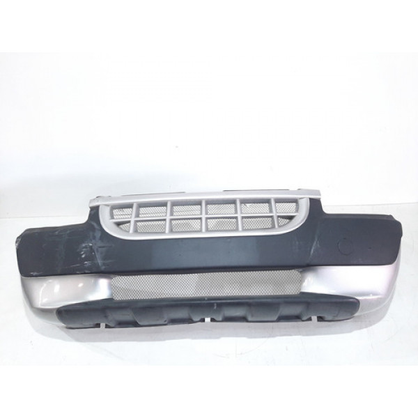 Parachoque Dianteiro Fiat Doblo Elx 2002 A 2009 C/ Avaria