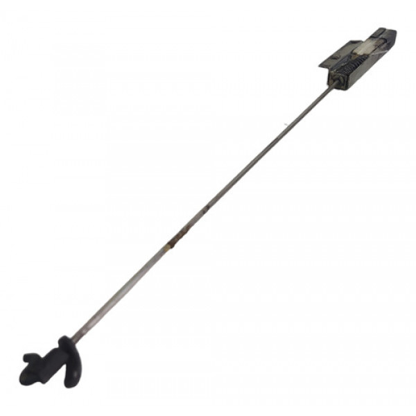 Fechadura Inferior Tampa Traseira Esquerda Fiorino 05 A 2013
