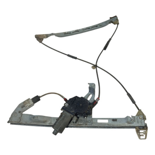 Máquina Vidro Elétrico Diant Esquerd Peugeot 206 1999 A 2010