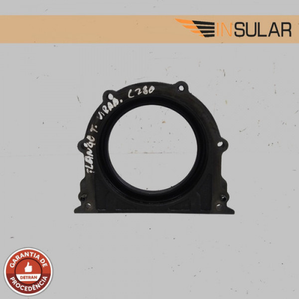 Flange Vedação Virabrequim Mercedes C280 93 94 95 96 A 2000