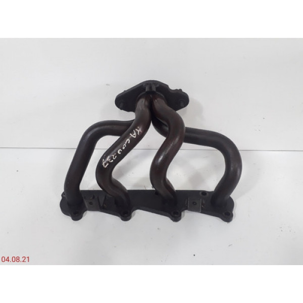 Coletor Escapamento Ford Ka Fiesta 1.0 1996 1997 1998 A 2002