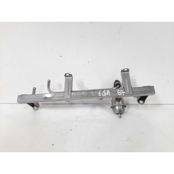 Flauta Bicos Injetores Omega 2.0 8v 1992 1993 1994 A 1996