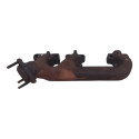 Coletor Escape Direito Blazer Dlx 4.3 1996 1997 1998 1999